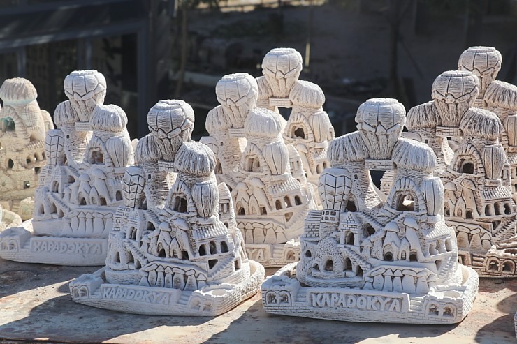 Sadarbībā ar «Turkish Airlines» iepazīstam Kapadokijas suvenīrus 364630