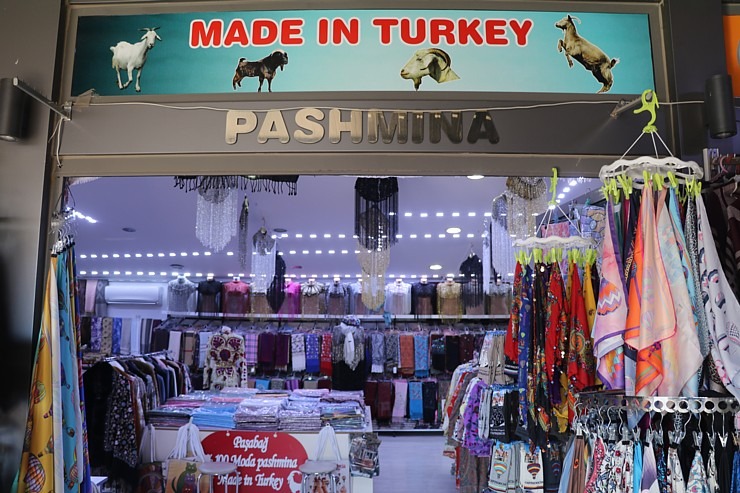 Sadarbībā ar «Turkish Airlines» iepazīstam Kapadokijas suvenīrus 364647