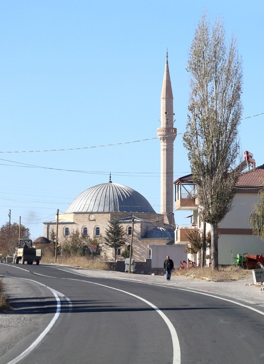 Sadarbībā ar «Turkish Airlines» caur ekskursijas autobusa logu vērojam Kapadokijas skatus 364803