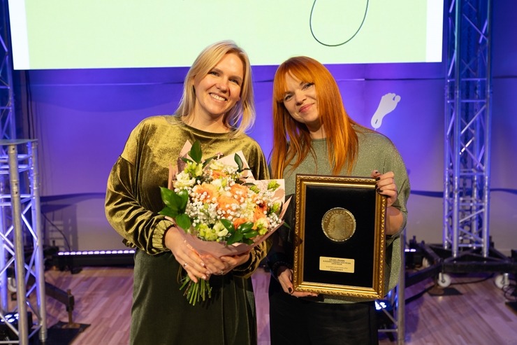Kurzemes tūrisma gada balvas «Lielais Jēkabs 2024» svinīgās pasniegšanas ceremonija Saldū 365037