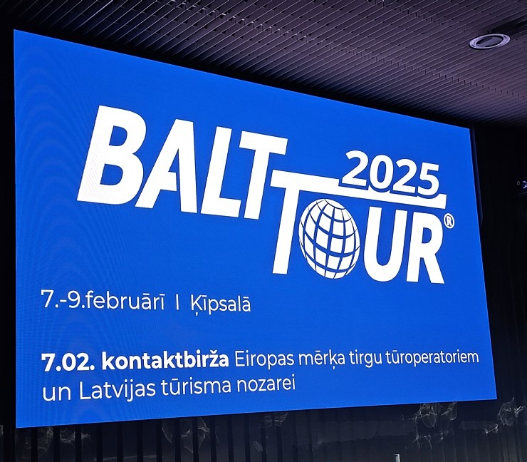 Daži foto mirkļi no Latvijas tūrisma foruma 2024 365120