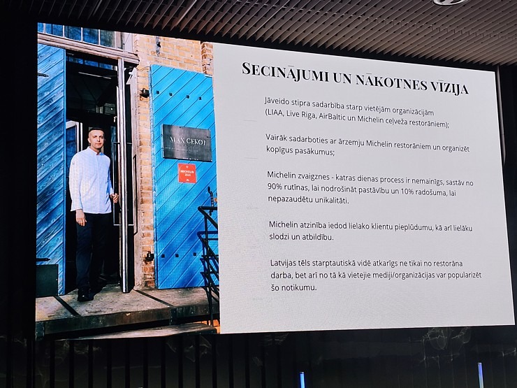 Daži foto mirkļi no Latvijas tūrisma foruma 2024 365129