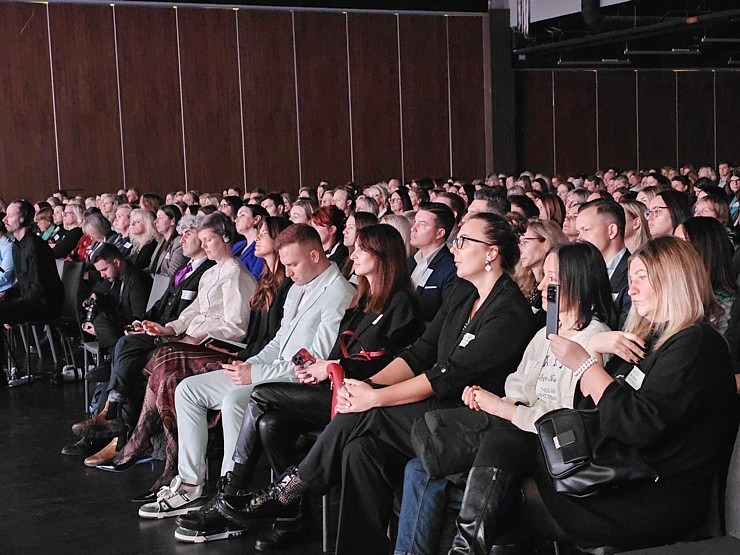 Daži foto mirkļi no Latvijas tūrisma foruma 2024 365131
