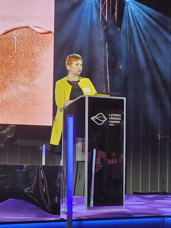 Daži foto mirkļi no Latvijas tūrisma foruma 2024 365134