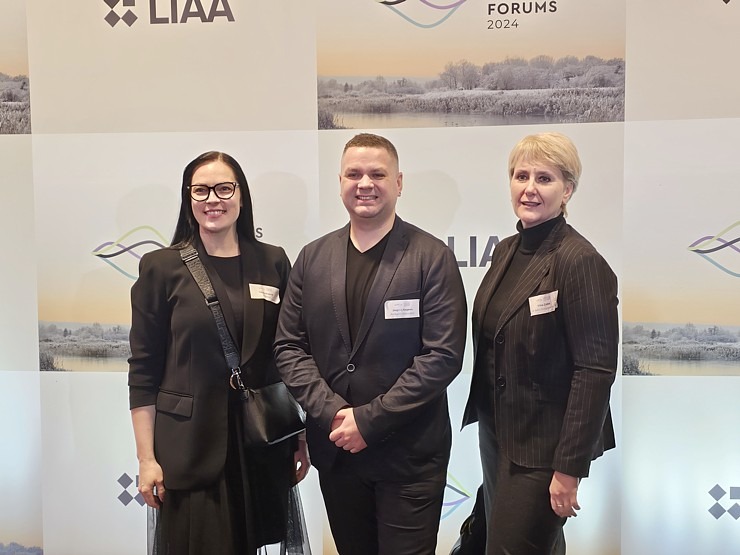 Daži foto mirkļi no Latvijas tūrisma foruma 2024 365135