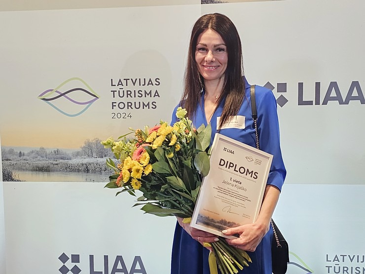 Daži foto mirkļi no Latvijas tūrisma foruma 2024 365136