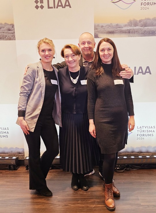 Daži foto mirkļi no Latvijas tūrisma foruma 2024 365137