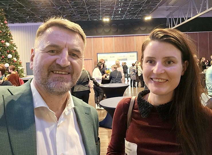 Daži foto mirkļi no Latvijas tūrisma foruma 2024 365142