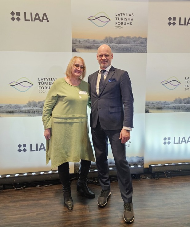 Daži foto mirkļi no Latvijas tūrisma foruma 2024 365143