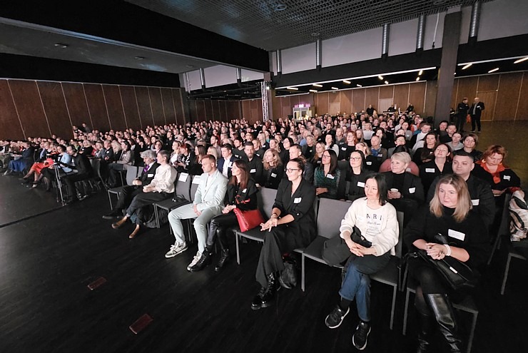 Daži foto mirkļi no Latvijas tūrisma foruma 2024 365108