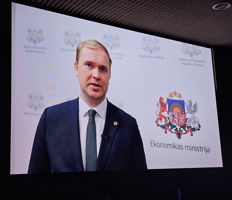 Daži foto mirkļi no Latvijas tūrisma foruma 2024 365109
