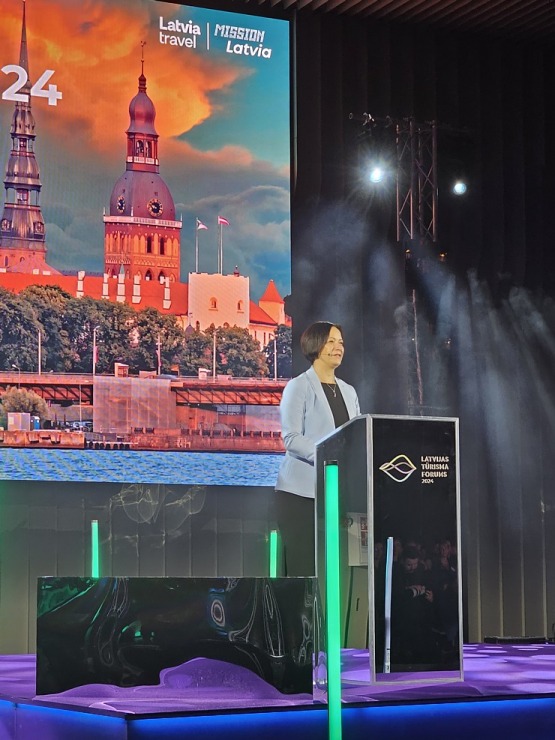 Daži foto mirkļi no Latvijas tūrisma foruma 2024 365112