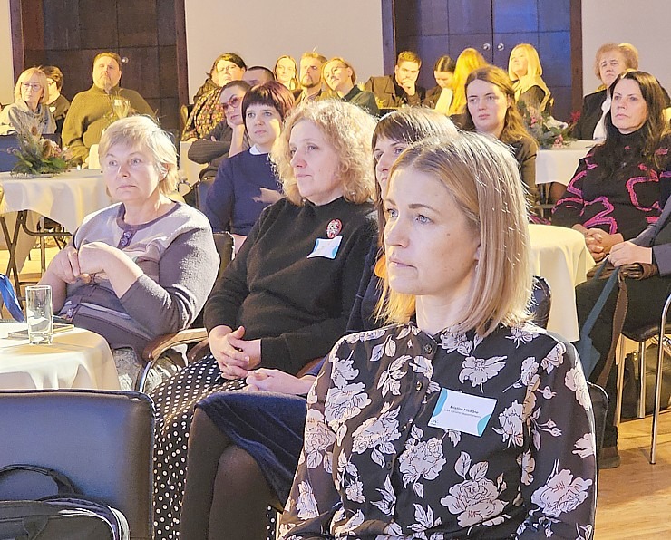 Latgales Tūrisma gada balvas 2024 laureāti tiek apbalvoti un sumināti Daugavpilī 365374
