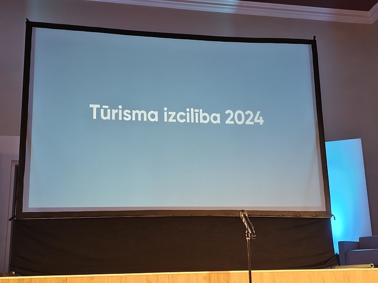 Latgales Tūrisma gada balvas 2024 laureāti tiek apbalvoti un sumināti Daugavpilī 365394