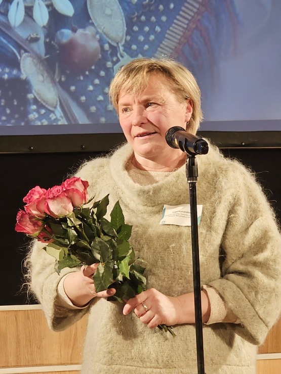 Nomināciju “Tūrisma izcilība 2024” šoreiz saņēma viena no biedrības “Latgales Tūrisma asociācija” aizsācējām – Ludzas novada Tūrisma informācijas cent Nomināciju “Tūrisma izcilība 2024” šoreiz saņēma viena no biedrības “Latgales Tūrisma asociācija” aizsācējām – Ludzas novada Tūrisma informācijas cent 365397