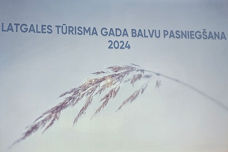 Latgales Tūrisma gada balvas 2024 laureāti tiek apbalvoti un sumināti Daugavpilī 365364