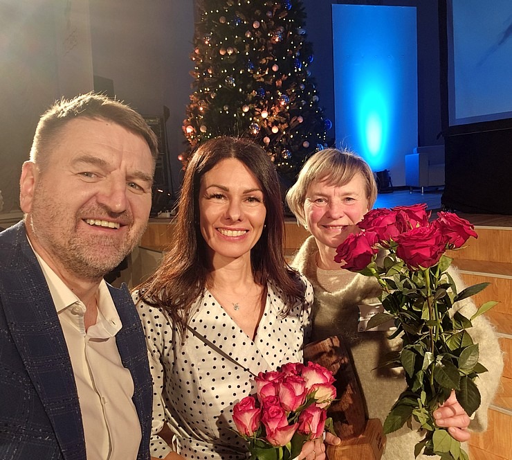 Latgales Tūrisma gada balvas 2024 laureāti tiek apbalvoti un sumināti Daugavpilī 365402