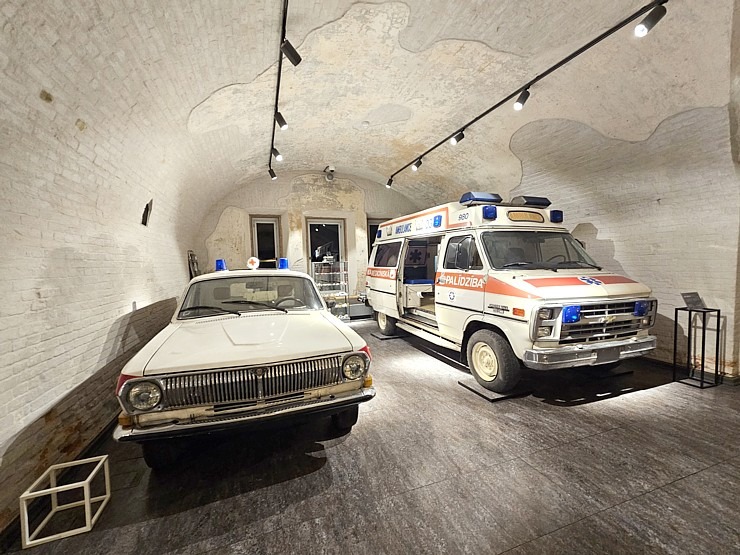 Sadarbībā ar «Sixt» skatām Daugavpils «Inženieru arsenāls» plašāko motorizēto transportlīdzekļu ekspozīciju Latgalē Sadarbībā ar «Sixt» skatām Daugavpils «Inženieru arsenāls» plašāko motorizēto transportlīdzekļu ekspozīciju Latgalē 365427