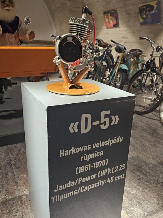 Sadarbībā ar «Sixt» skatām Daugavpils «Inženieru arsenāls» plašāko motorizēto transportlīdzekļu ekspozīciju Latgalē Sadarbībā ar «Sixt» skatām Daugavpils «Inženieru arsenāls» plašāko motorizēto transportlīdzekļu ekspozīciju Latgalē 365462