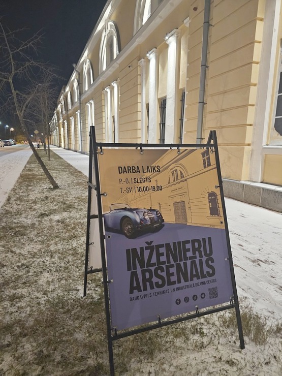 Sadarbībā ar «Sixt» skatām Daugavpils «Inženieru arsenāls» plašāko motorizēto transportlīdzekļu ekspozīciju Latgalē Sadarbībā ar «Sixt» skatām Daugavpils «Inženieru arsenāls» plašāko motorizēto transportlīdzekļu ekspozīciju Latgalē 365465