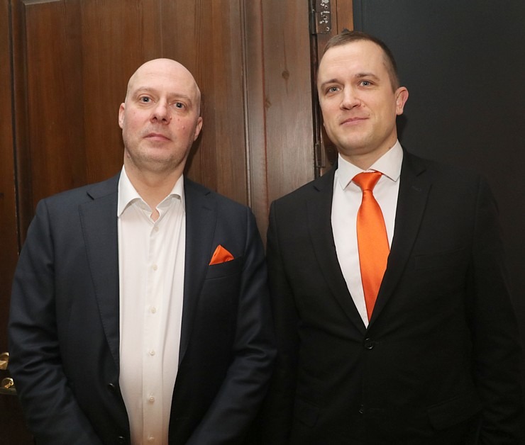 Auto noma «Sixt Latvija» kopā ar šefpavāru Mārtiņu Sirmo rīko Ziemassvētku pateicības brokastis sadarbības partneriem Auto noma «Sixt Latvija» kopā ar šefpavāru Mārtiņu Sirmo rīko Ziemassvētku pateicības brokastis sadarbības partneriem 365887