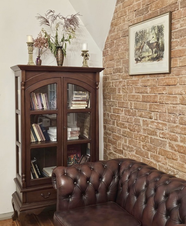 Nakšņojam un izbaudām grezna viesu nama «Bergervilla» viesmīlību Valkas novadā 366107