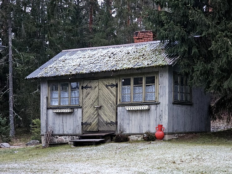 Viesu nams «Bergervilla» Valkas novadā piedāvā svinību un atpūtas vietu 366157
