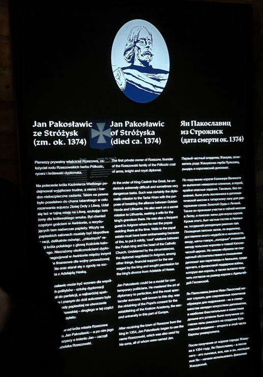 Sadarbībā ar «Polijas Tūrisma biroju» izzinām Žešuvas vēsturiskos pagrabus. Foto: 366213
