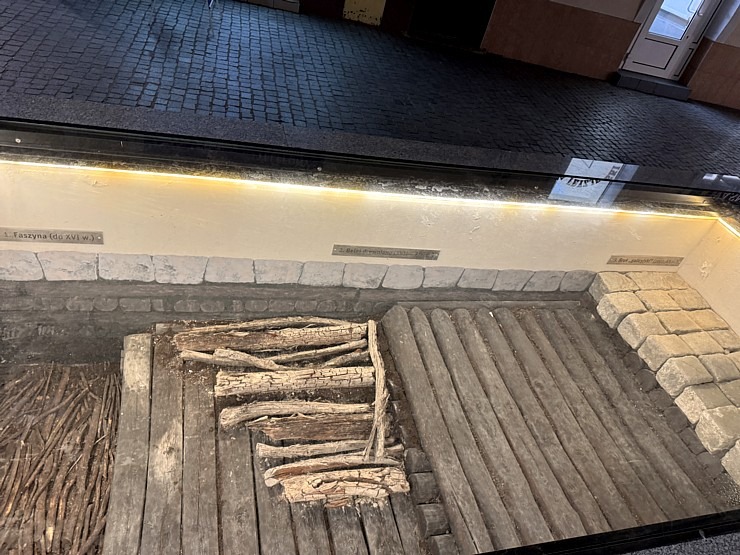 Sadarbībā ar «Polijas Tūrisma biroju» apmeklējam Piekarpatu pilsētu Žešuvu 366481