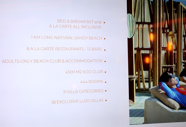 «Coral Travel» kopā ar Latvijas TOP20 tūrisma firmām iepazīst Turcijas viesnīcu «Lujo Hotel Bodrum» «Coral Travel» kopā ar Latvijas TOP20 tūrisma firmām iepazīst Turcijas viesnīcu «Lujo Hotel Bodrum» 366488