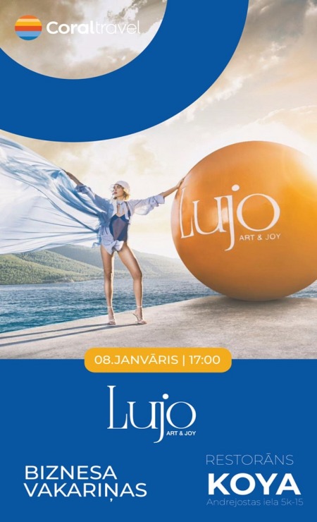 «Coral Travel» kopā ar Latvijas TOP20 tūrisma firmām iepazīst Turcijas viesnīcu «Lujo Hotel Bodrum» «Coral Travel» kopā ar Latvijas TOP20 tūrisma firmām iepazīst Turcijas viesnīcu «Lujo Hotel Bodrum» 366533