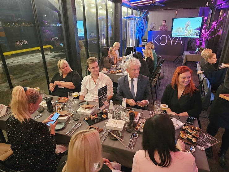 «Coral Travel» kopā ar Latvijas TOP20 tūrisma firmām iepazīst Turcijas viesnīcu «Lujo Hotel Bodrum» «Coral Travel» kopā ar Latvijas TOP20 tūrisma firmām iepazīst Turcijas viesnīcu «Lujo Hotel Bodrum» 366492