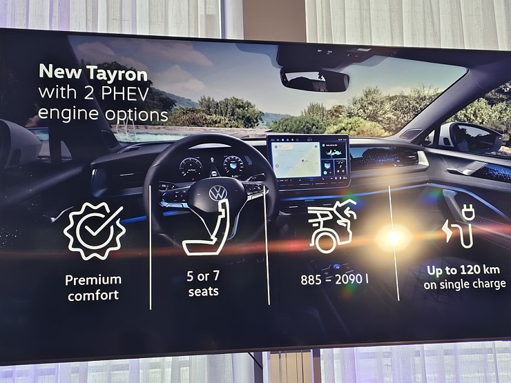 Baltijas auto nozarē 2025. gadā «Møller Baltic Import» prognozē tirgus izaugsmi 366634