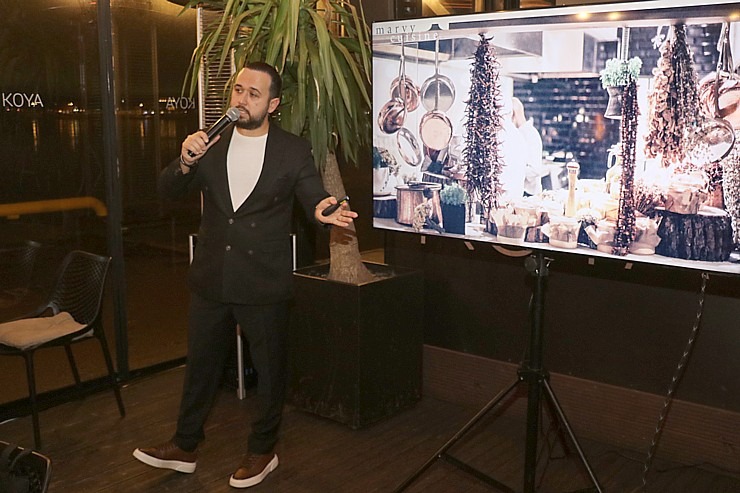 Sadarbībā ar «Coral Travel» Latvijas ceļojumu konsultanti garšīgi iepazīst Turcijas viesnīcas «Paloma Hotels» Sadarbībā ar «Coral Travel» Latvijas ceļojumu konsultanti garšīgi iepazīst Turcijas viesnīcas «Paloma Hotels» 366670