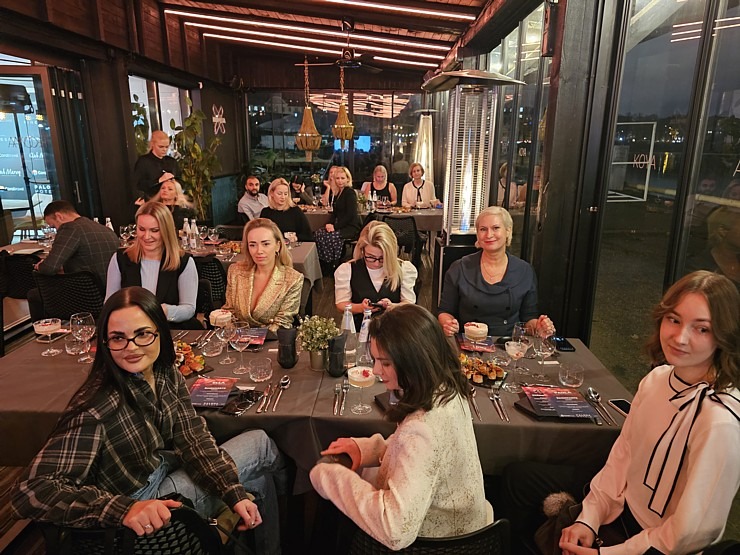 Sadarbībā ar «Coral Travel» Latvijas ceļojumu konsultanti garšīgi iepazīst Turcijas viesnīcas «Paloma Hotels» Sadarbībā ar «Coral Travel» Latvijas ceļojumu konsultanti garšīgi iepazīst Turcijas viesnīcas «Paloma Hotels» 366680