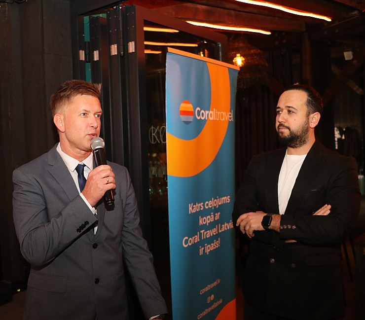 Sadarbībā ar «Coral Travel» Latvijas ceļojumu konsultanti garšīgi iepazīst Turcijas viesnīcas «Paloma Hotels» Sadarbībā ar «Coral Travel» Latvijas ceļojumu konsultanti garšīgi iepazīst Turcijas viesnīcas «Paloma Hotels» 366671