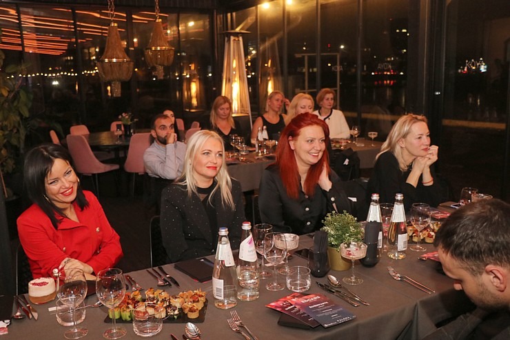 Sadarbībā ar «Coral Travel» Latvijas ceļojumu konsultanti garšīgi iepazīst Turcijas viesnīcas «Paloma Hotels» Sadarbībā ar «Coral Travel» Latvijas ceļojumu konsultanti garšīgi iepazīst Turcijas viesnīcas «Paloma Hotels» 366704