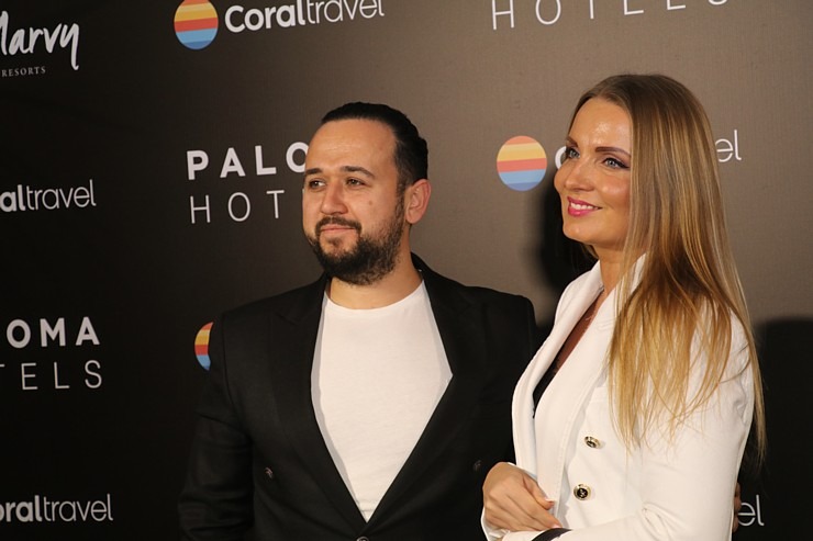 Sadarbībā ar «Coral Travel» Latvijas ceļojumu konsultanti garšīgi iepazīst Turcijas viesnīcas «Paloma Hotels» Sadarbībā ar «Coral Travel» Latvijas ceļojumu konsultanti garšīgi iepazīst Turcijas viesnīcas «Paloma Hotels» 366706