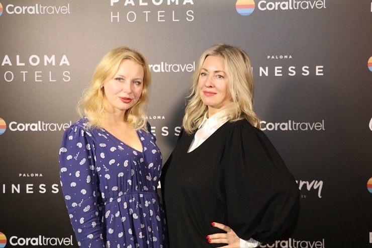 Sadarbībā ar «Coral Travel» Latvijas ceļojumu konsultanti garšīgi iepazīst Turcijas viesnīcas «Paloma Hotels» Sadarbībā ar «Coral Travel» Latvijas ceļojumu konsultanti garšīgi iepazīst Turcijas viesnīcas «Paloma Hotels» 366708
