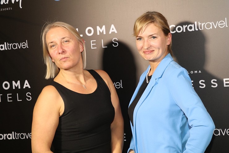 Sadarbībā ar «Coral Travel» Latvijas ceļojumu konsultanti garšīgi iepazīst Turcijas viesnīcas «Paloma Hotels» Sadarbībā ar «Coral Travel» Latvijas ceļojumu konsultanti garšīgi iepazīst Turcijas viesnīcas «Paloma Hotels» 366710