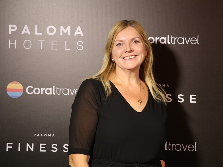 Sadarbībā ar «Coral Travel» Latvijas ceļojumu konsultanti garšīgi iepazīst Turcijas viesnīcas «Paloma Hotels» Sadarbībā ar «Coral Travel» Latvijas ceļojumu konsultanti garšīgi iepazīst Turcijas viesnīcas «Paloma Hotels» 366714