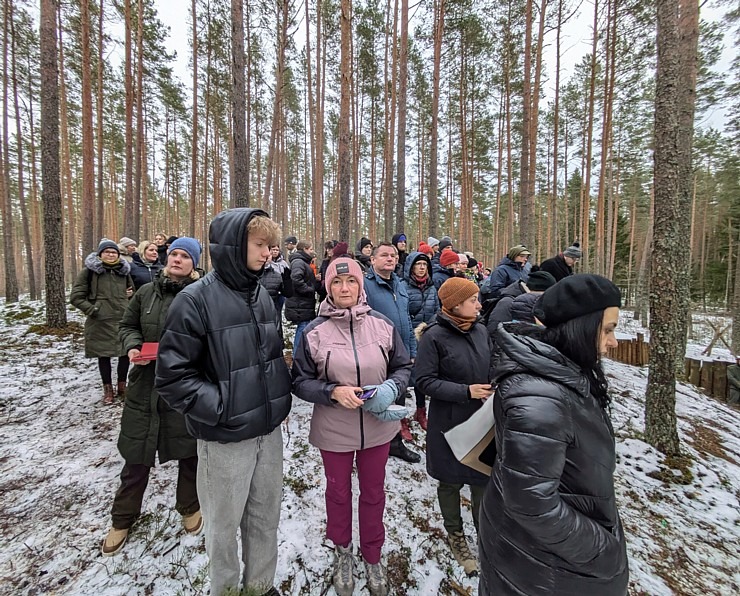 Latvijas patrioti Mārupes novada Antiņu kapos atceras Ziemassvētku kaujas ar cīņu rekonstrukciju. Foto: Juris Smaļinskis. Vairāk informācijas - milita Latvijas patrioti Mārupes novada Antiņu kapos atceras Ziemassvētku kaujas ar cīņu rekonstrukciju. Foto: Juris Smaļinskis. Vairāk informācijas - milita 366725