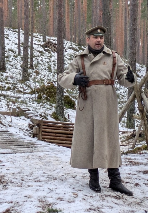 Latvijas patrioti Mārupes novada Antiņu kapos atceras Ziemassvētku kaujas ar cīņu rekonstrukciju. Foto: Juris Smaļinskis. Vairāk informācijas - milita Latvijas patrioti Mārupes novada Antiņu kapos atceras Ziemassvētku kaujas ar cīņu rekonstrukciju. Foto: Juris Smaļinskis. Vairāk informācijas - milita 366728