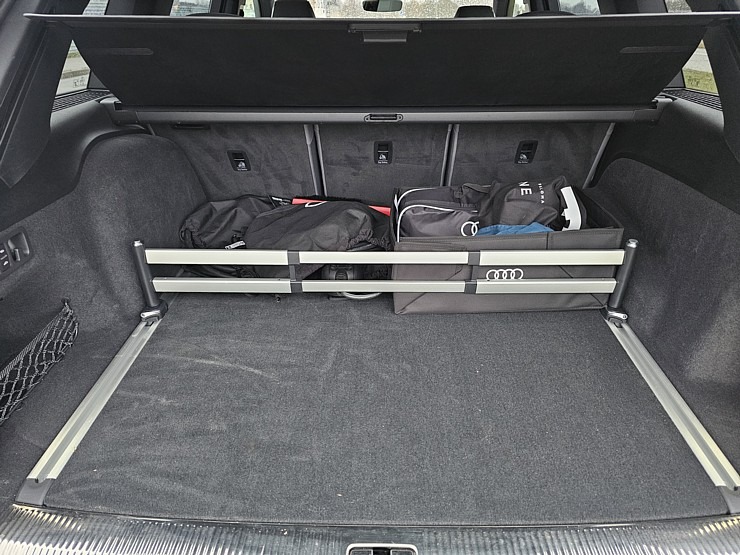 Travelnews.lv apceļo Latviju ar jauno Audi Q7 SUV S line 60 3.0 TFSI 366999