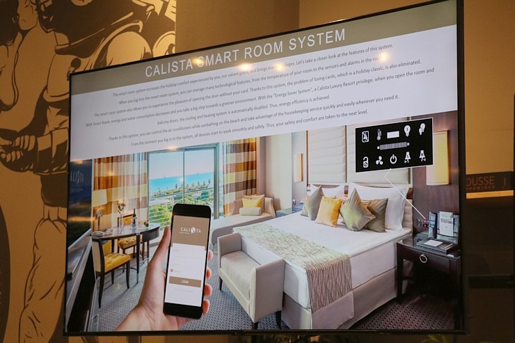 «Coral Travel Latvia» kopā ar Turcijas «Calista Luxury Resort» pulcē ceļojumu konsultantus uz bagātīgām vakariņām «Coral Travel Latvia» kopā ar Turcijas «Calista Luxury Resort» pulcē ceļojumu konsultantus uz bagātīgām vakariņām 367029