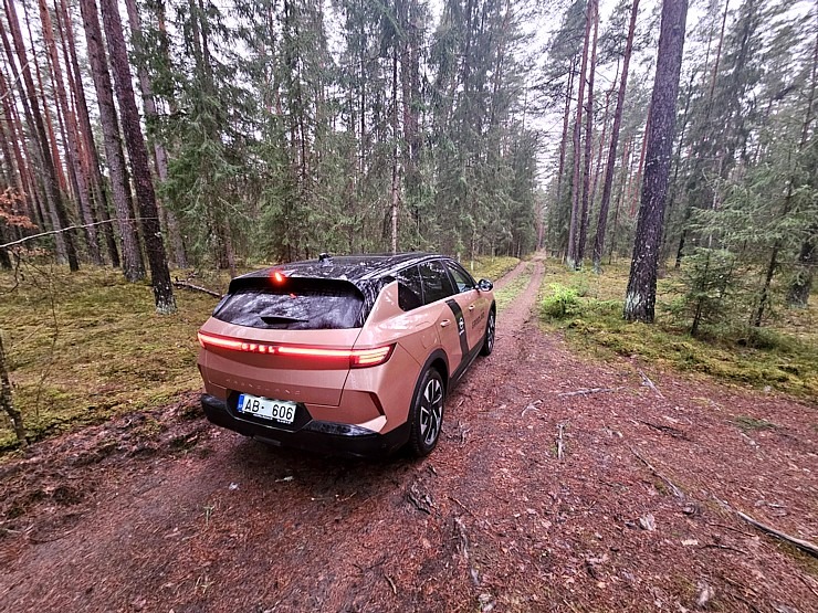 Sadarbībā ar «Auto Blitz» apceļojam Latviju ar jauno un Vācijā ražoto «Opel Grandland GS Hybrid» Sadarbībā ar «Auto Blitz» apceļojam Latviju ar jauno un Vācijā ražoto «Opel Grandland GS Hybrid» 367119