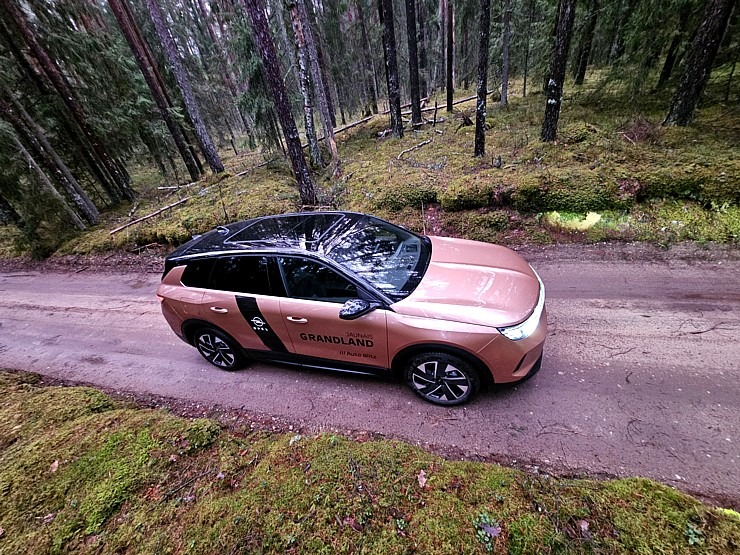 Sadarbībā ar «Auto Blitz» apceļojam Latviju ar jauno un Vācijā ražoto «Opel Grandland GS Hybrid» Sadarbībā ar «Auto Blitz» apceļojam Latviju ar jauno un Vācijā ražoto «Opel Grandland GS Hybrid» 367120