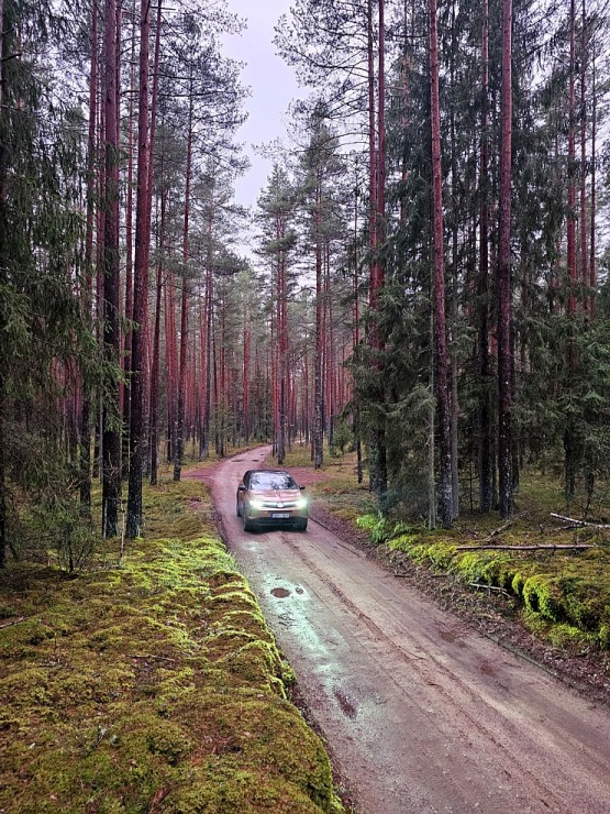 Sadarbībā ar «Auto Blitz» apceļojam Latviju ar jauno un Vācijā ražoto «Opel Grandland GS Hybrid» Sadarbībā ar «Auto Blitz» apceļojam Latviju ar jauno un Vācijā ražoto «Opel Grandland GS Hybrid» 367122