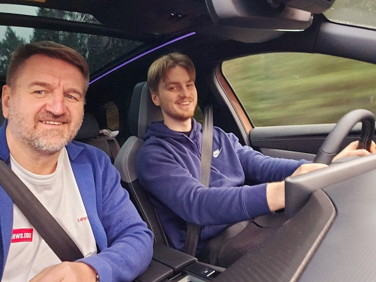 Sadarbībā ar «Auto Blitz» apceļojam Latviju ar jauno un Vācijā ražoto «Opel Grandland GS Hybrid» Sadarbībā ar «Auto Blitz» apceļojam Latviju ar jauno un Vācijā ražoto «Opel Grandland GS Hybrid» 367123