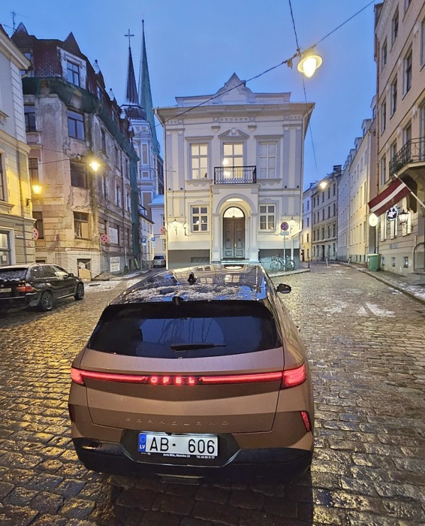 Sadarbībā ar «Auto Blitz» apceļojam Latviju ar jauno un Vācijā ražoto «Opel Grandland GS Hybrid» Sadarbībā ar «Auto Blitz» apceļojam Latviju ar jauno un Vācijā ražoto «Opel Grandland GS Hybrid» 367128